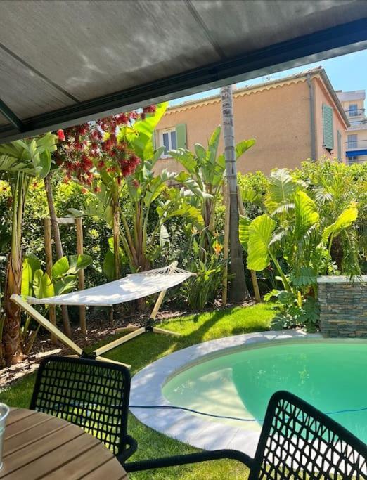 The Beach Dream Cagnes Sur Mer Екстериор снимка